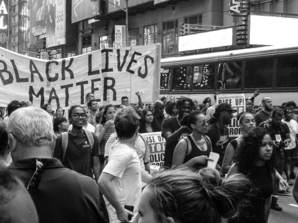 Silence and Statues: A Reflection on the Black Lives Matter&nbsp;Protests