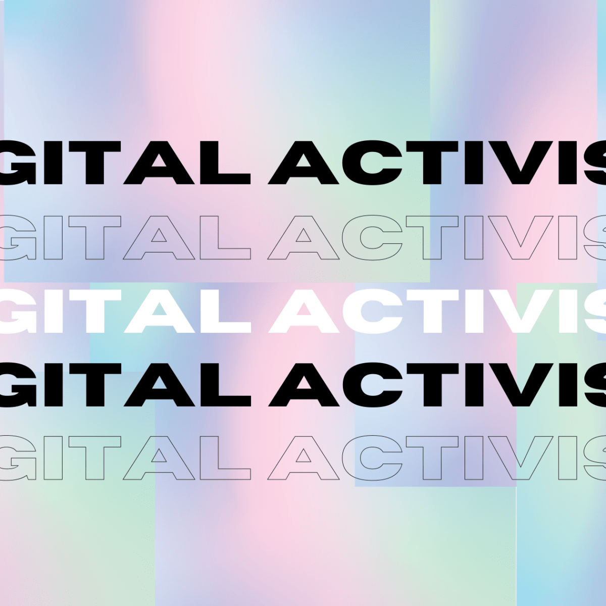 Digital Activism IGTVs (and&nbsp;Transcript)
