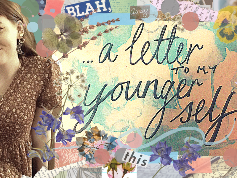 “Put Down the Coffee Cup” – A Letter To My Younger&nbsp;Self