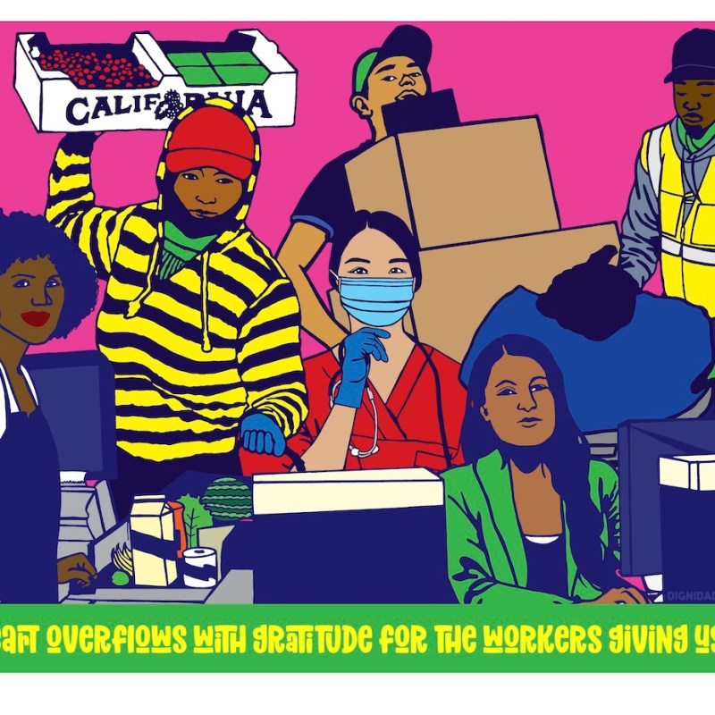 “An Emergency of Livelihood”: Why We Need Status For&nbsp;All