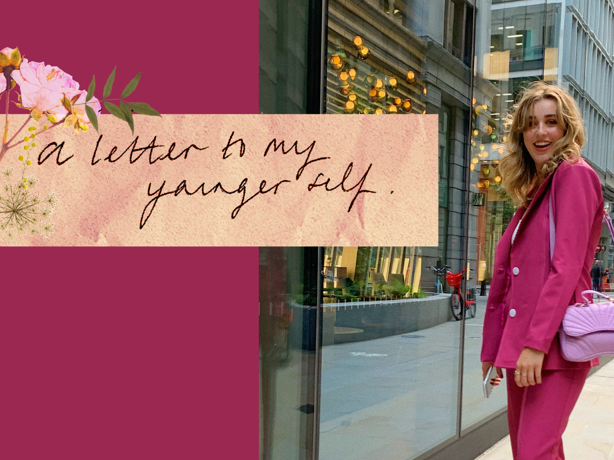 “Feminism will become part of your identity, as it should” – A Letter to my Younger&nbsp;Self