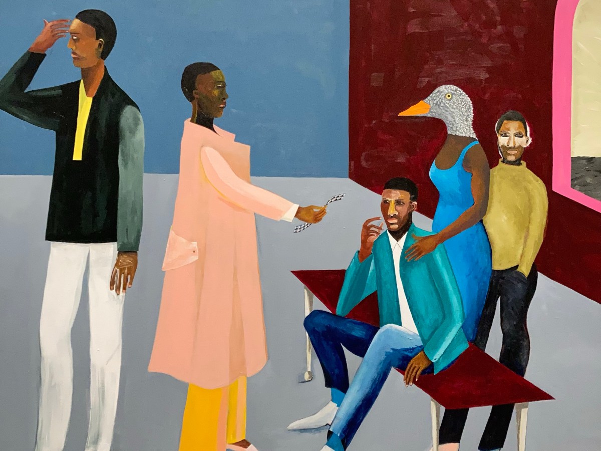 Questions of Repair – Lubaina Himid at Tate&nbsp;Modern